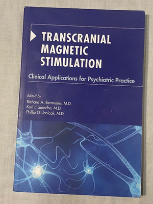 Transcranial Magnetic Stimulation by Richard Bermudes M.D.