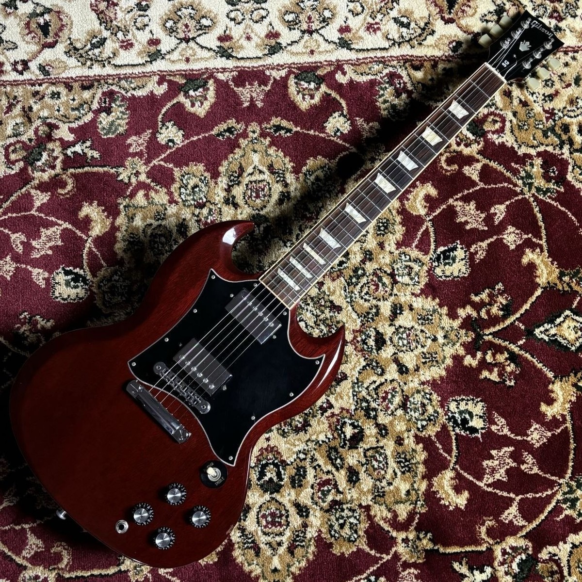 Gibson SG Standard 2016 Electric guitar | eBay