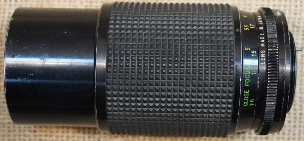 Zykkor 80-200mm Focal Camera Lenses for sale | eBay