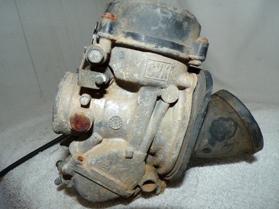 97 Kawasaki Ninja ZX11 D Keihin Carb Carburetor OEM 15003-1182