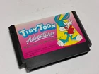 Tiny Toon Adventures Nintendo Famicom FC In Stock KONAMI 1991 Japan import