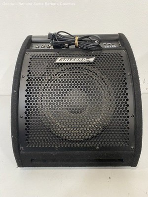 Carlsbro Amp EDA50 Active Drum Kit Amplifier - Tested