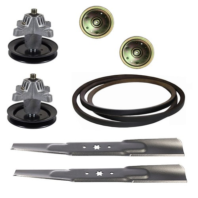 #ad Deck Rebuild Kit Fits Troy Bilt Replaces 112 0460 Made with Aramid $112.99