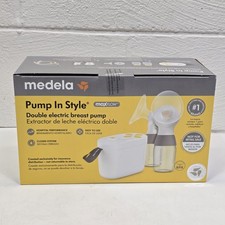 Medela Pump In Style Max Flow Double Electric Breast Pump