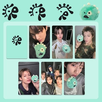 CORTIS  BALL Mini Card SEONGHYEON KEONHO JUHOON Special Edition Card 6PCS