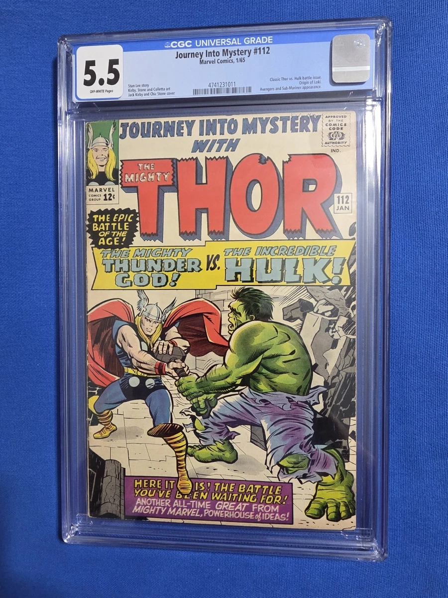 Journey Into Mystery for sale | eBay
