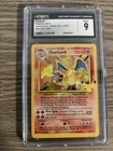 Charizard 4/102 Base Set Holo Celebrations - Classic Coll. Pokemon CGC 9 Mint