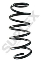 1X Suplex Fahrwerksfeder 23575 FüR Opel Mokka J13 _76 LPG Cdti Chevrolet Trax
