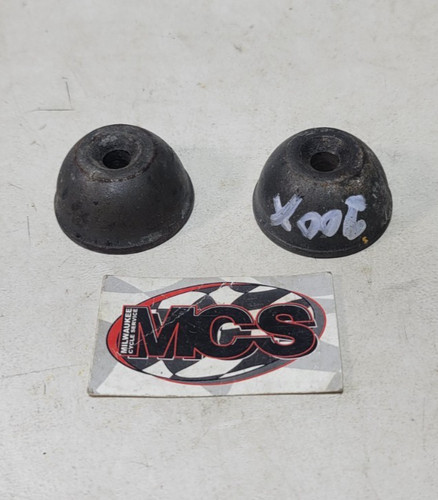 HONDA ATC (ATC 200 X) OEM Handle bar end weight caps