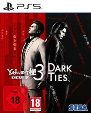 Yakuza Kiwami 3 & Dark Ties - [PlayStation 5]