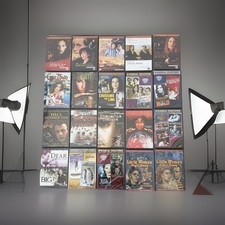 Lot of 20 Classic Movie DVDs