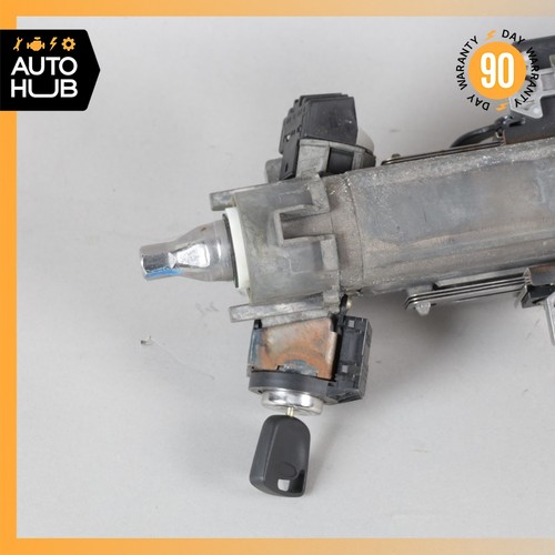 05-06 Aston Martin DB9 Steering Wheel Column w/ Key 4G433C529AA OEM 34k - Picture 20 of 23