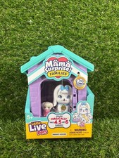 Little Live Pets Mama Surprise Families MALTESE Family Playset NEW 2025