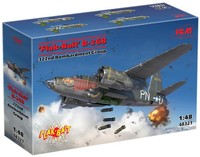 ICM 1:48 - B-26B Marauder Flak Bait' 322Nd Bombardment, GrüN
