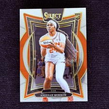 Aneesah Morrow (RC) - 2025 WNBA Select Concourse - Sun - #42 - Rookie