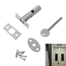 Tubo Well Bullone Blocco Set for Sicurezza Extra Su Esterno E Interno Portiere