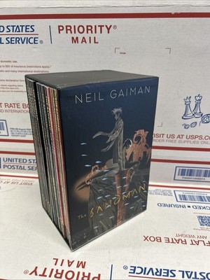 DC Comics The Sandman 30th Anniversary Box Set Neil Gaiman - READ Fast Ship