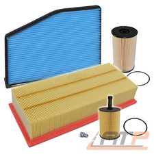 INSPEKTIONS-KIT INSPEKTIONSPAKET FILTERSATZ "B" FÜR SKODA OCTAVIA 1Z 1.9 +2.0