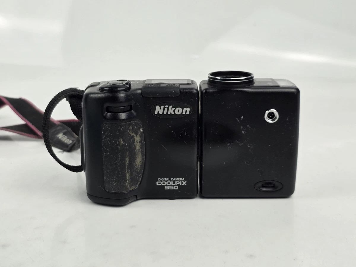 Nikon Coolpix 950 for sale | eBay