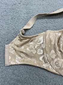 Wacoal Bra 38I T-Shirt Bra 85567 Floral Lace awareness NWT
