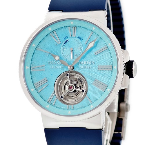 ULYSSE NARDIN Marine Chronometer Power Reserve 1283-181/E3-J TO279246