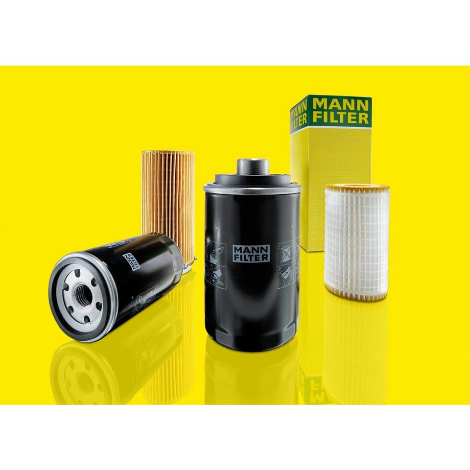 Ölfilter MANN-FILTER HU 7020 z für Seat Audi VW Skoda Man Alhambra Q5 - Bild 3 von 4