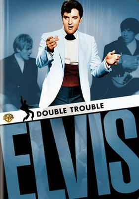 #ad Double Trouble DVD NEW $8.99