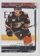 2018-19 SP Authentic Upper Deck Update Young Guns Josh Mahura #514 je2