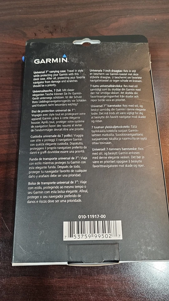 Garmin Universal Carrying Case up to 7-inch - Image 2 of 4