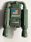 Vintage GI Joe 1988 Mail-In STARDUSTER  Jet Pack Backpack Good Stickers Rare