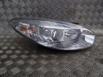 Frontscheinwerfer Renault Fluence 260100045R Rechts Scheinwerfer Headlight