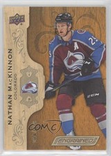 2018-19 Upper Deck Engrained 94/299 Nathan MacKinnon #17 0gu