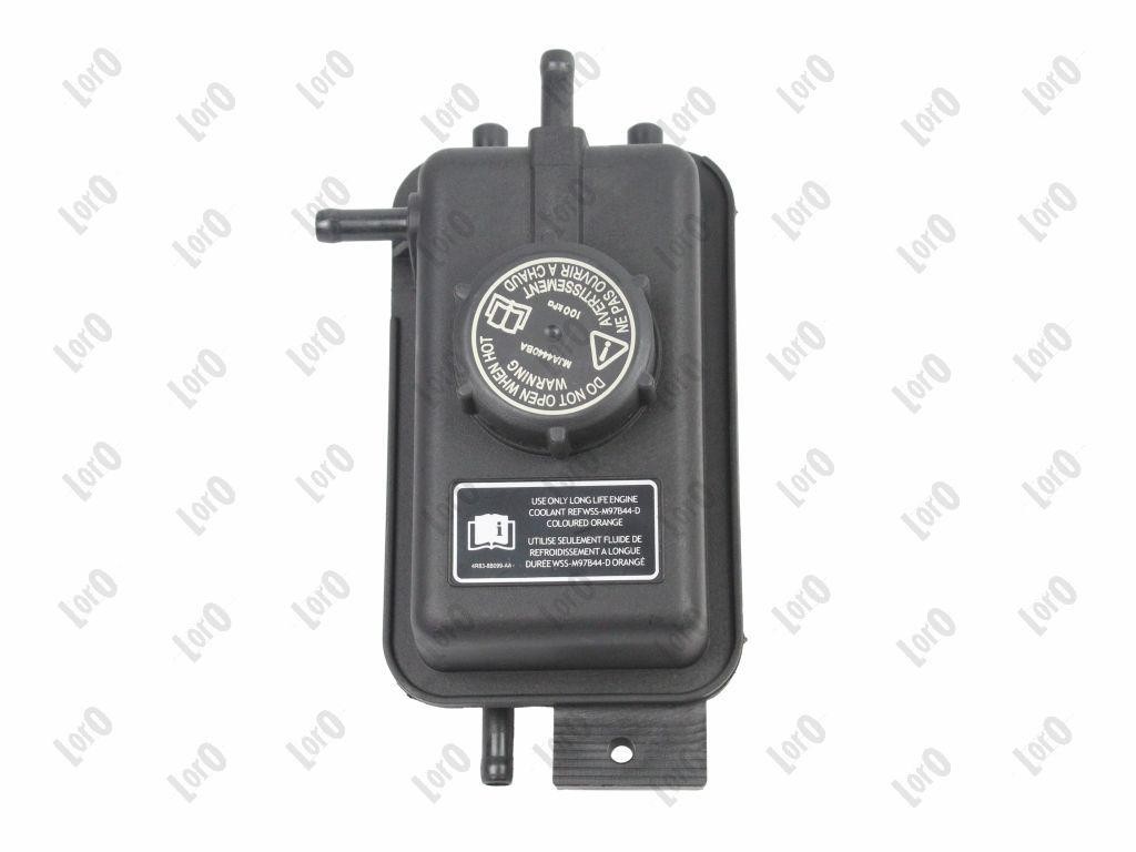 ABAKUS Coolant Expansion Tank With Cap And Sensor 055-026-003 For Jaguar