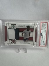 2022 Panini National Treasures Road to FIFA World Cup 1/5 Yunus Muah