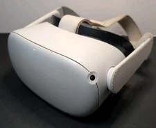 Meta Quest 2 Oculus 128g • Pre-Owned • TESTED • FORMATTED • VR 