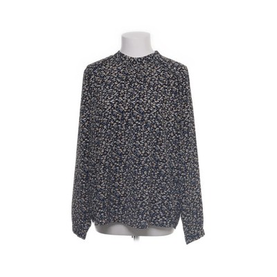ONLY, Bluse, Größe: 42, ONLNEW MALLORY LS BLOUSE AOP WVN NOOS #AQx