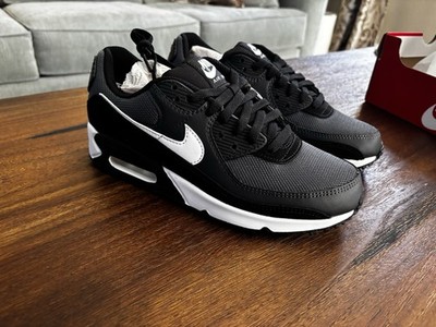 Nike Air Max 90 Iron Grey/White/Dk Smoke Grey CN8490-002 Low Top Men's Sneakers