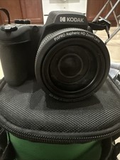 KODAK PIXPRO AZ528 Astro Zoom BSI-CMOS Bridge Digital Camera 16MP 52X