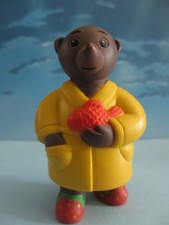 FIGURINE COLLECTION PETIT OURS BRUN