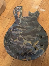 Les Paul Guitar Body