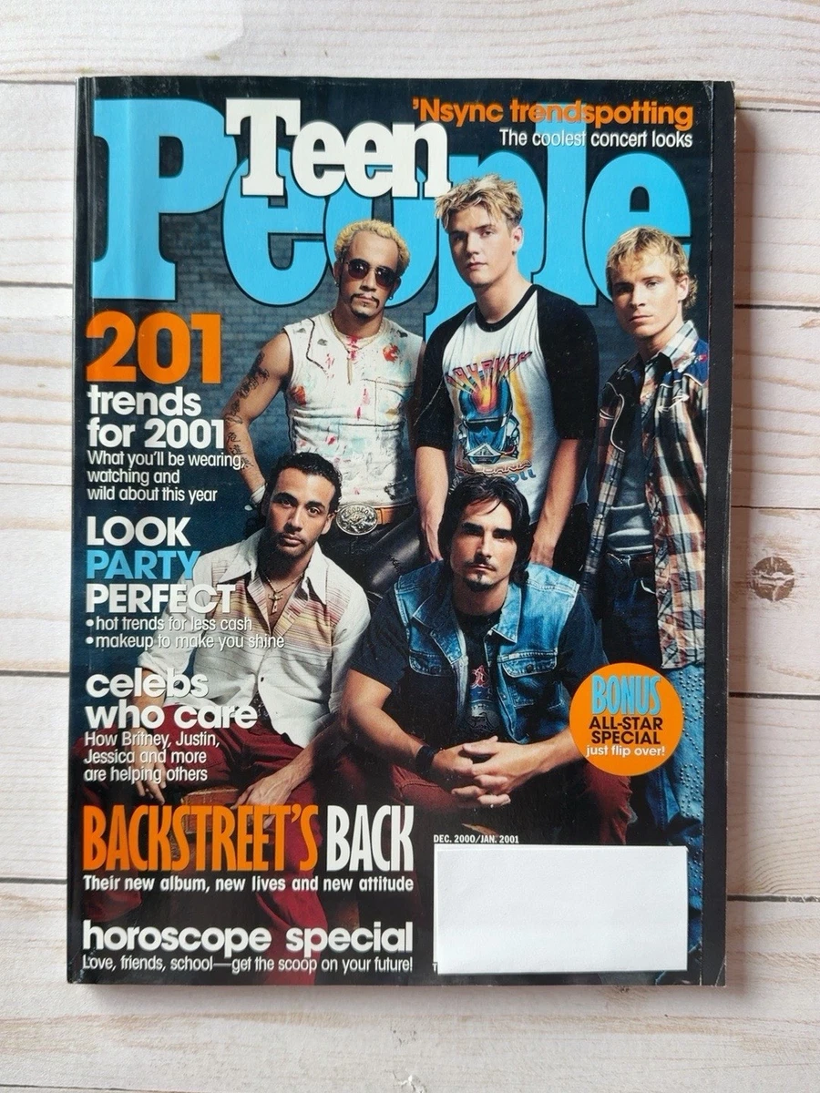 Teen People Illustrated Magazines for sale | eBay