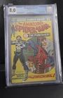 Amazing Spider-Man 129 CGC 8.0 WHITE PAGES