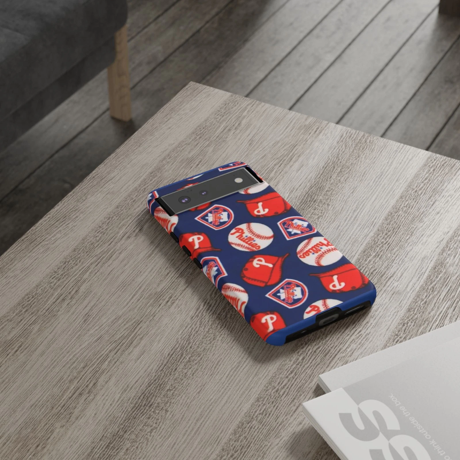 Baseball Philadelphia Phillies Team Phone Case