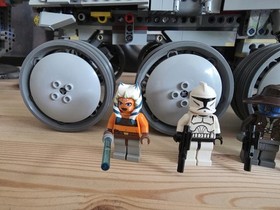 lego star wars bundle of 8129 75043 75254 8098  