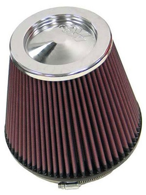 K&N RF-1042 HIGH-FLOW Sportluftfilter 152mm 6 Zoll Anschluss 165mm hoch