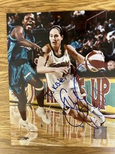 UConn Huskies Seattle Storm Basketball Sue Bird Personalized “To Kate” Charity