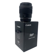 Canon RF 45mm f/1.2 STM Camera Lens
