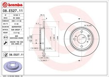 Disque de frein Infiniti QX70