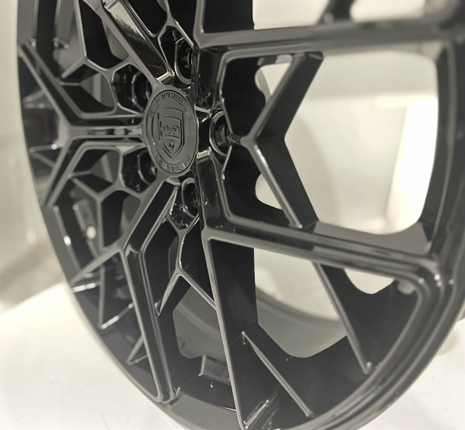 Audi R8 2008-2018 Wheel Black