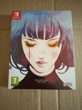 Thumbnail of ebay&reg; auction 406698719229 | GRIS Collector's Edition Nintendo Switch Neu Sealed Region Free Englisch